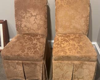 Side chairs