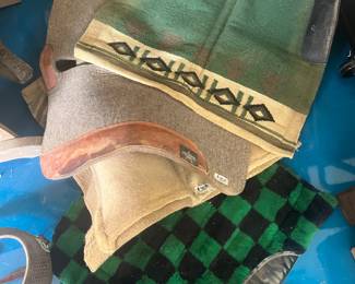 Saddle pads