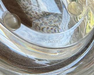 Vintage Crystal by Lalique, Villeroy & Boch, Orrefors, and More.