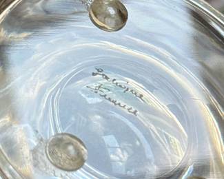 Vintage Crystal by Lalique, Villeroy & Boch, Orrefors, and More.