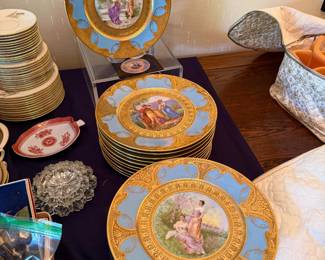 Vintage Bohemian China