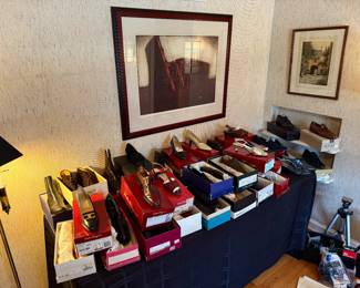 Vintage Ferragamo Shoes/Footwear Sizes 6.5 - 8.5 Women's