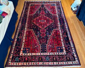 Vintage Area Rugs