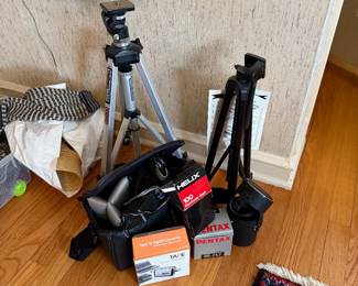 Camera Equipment