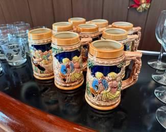 Beer Steins