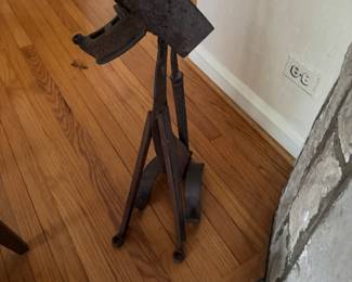 Iron Crafted Dog