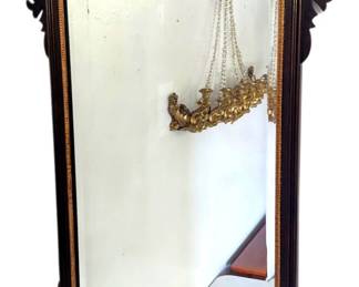 Henkel Harris H5 Chippendale mirror