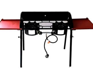 Camp Chef portable stove exc.