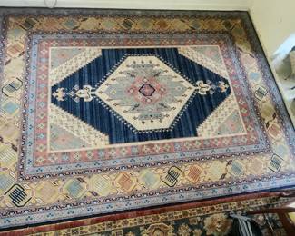 10x14 machine made rug