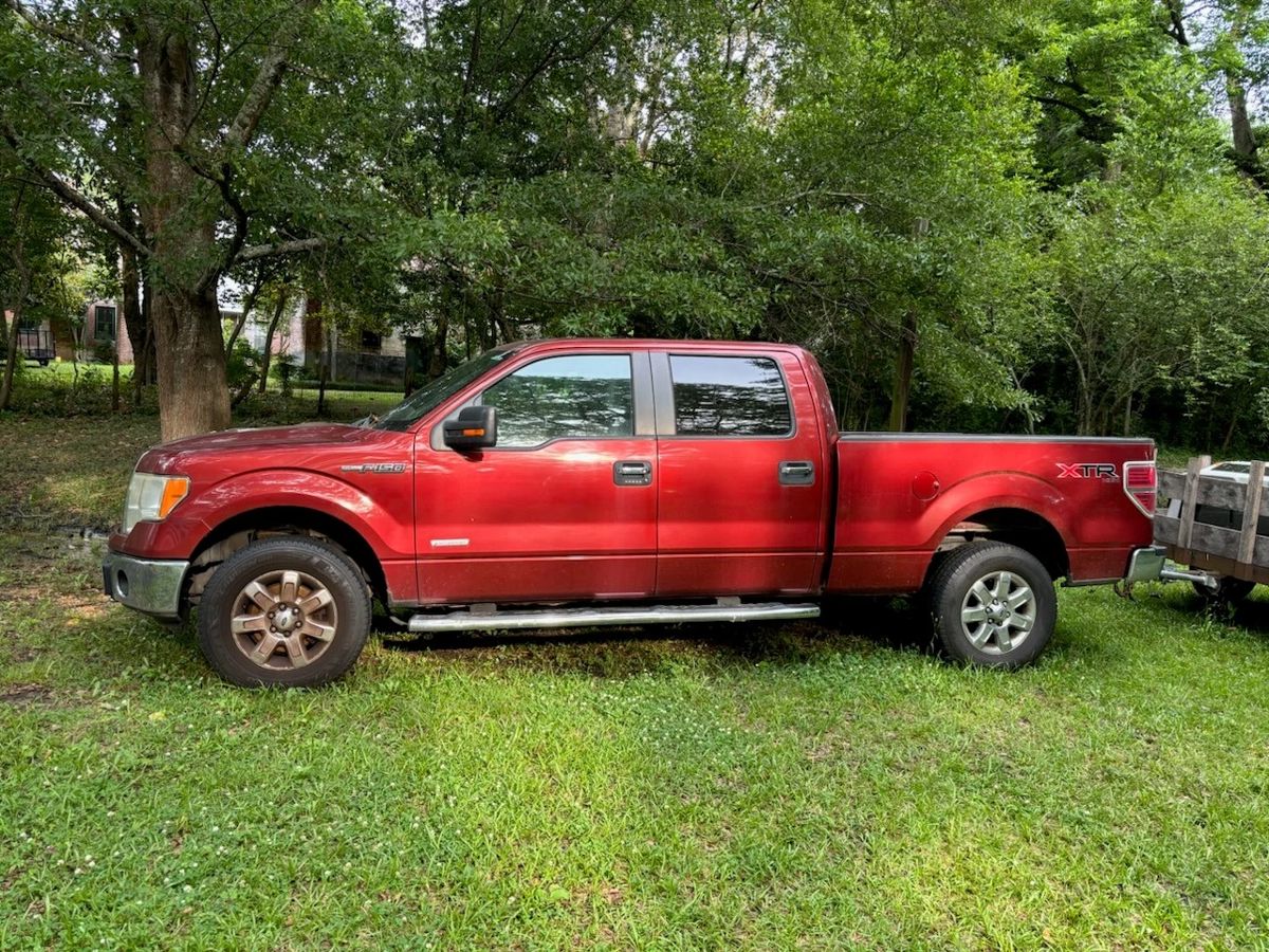 2014 Ford F 150 Truck