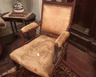 Victorian Arm Chair