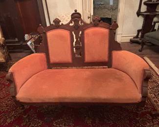 Victorian Sofa