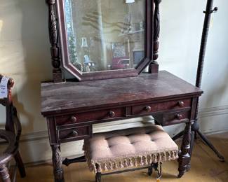Classical Revival Dresser