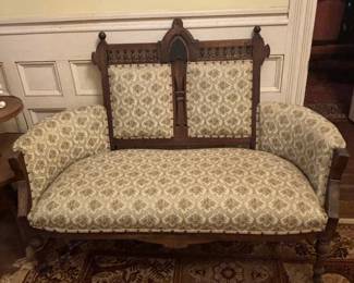 Victorian Sofa