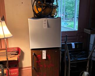 Refrigerators