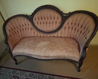 Victorian Sofa