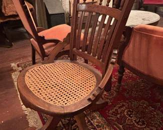 Victorian Office Chair