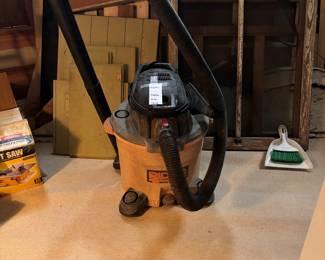 Shop Vac