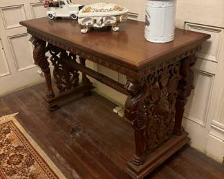 Console Table