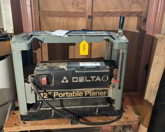 Delta Planer