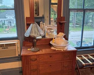 Victorian Dresser