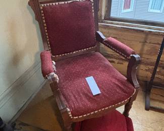 Victorian Arm Chair