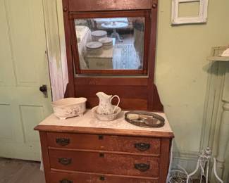 Victorian Dresser
