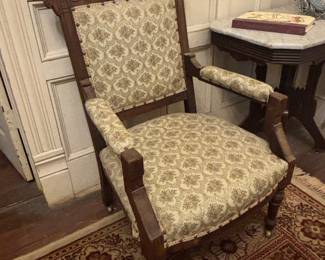 Victorian Chair