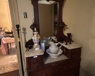 Victorian Renaissance Dresser