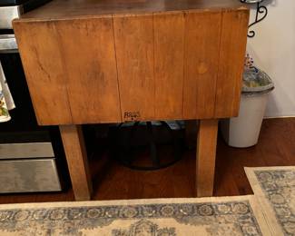 Butcher's Block