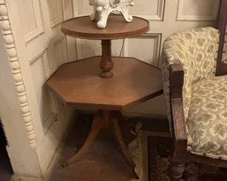2 Tier Table
