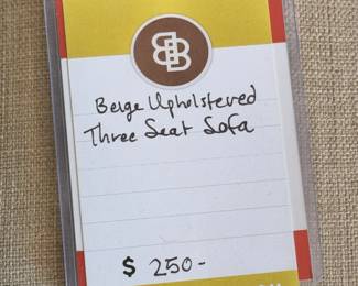 Sale Picture