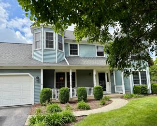 Lovely Home in Brookdale Subdivision Full House Estate Sale. Queen Anne style houses, Very popular in the US from 1880–1910, are known for their eclectic and ornate design. This home will be For Sale in near future.
