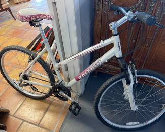 Raleigh Ladies Bike
