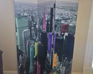 Walll divider