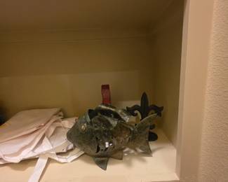 Kitchen: Fish - cookbooks