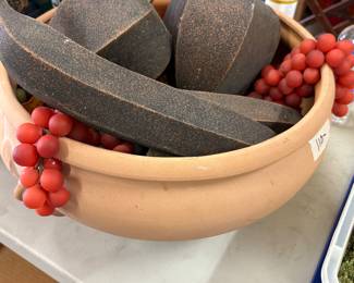 Garage - Planter & accessories