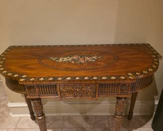 Beautiful side table...