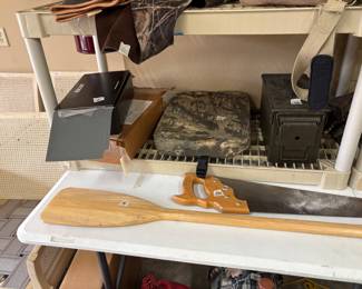 Garage - miscellaneous