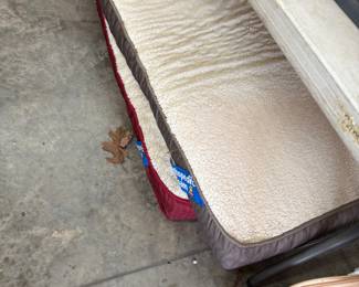 Garage - Large, orthopedic dog beds