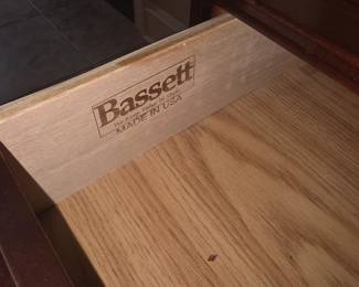 Bassett made in USA