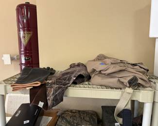 Garage - Miscellaneous