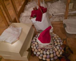 Easter & Christmas items