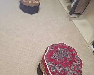 Matching stools - sold separately