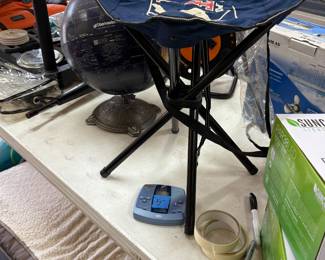 Garage - Stool