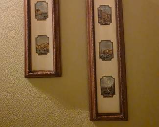 Same 2 matching pictures