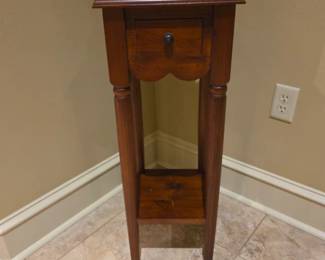 Pier One side table