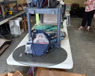Garage - miscellaneous