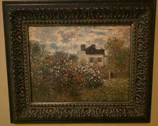Framed picture