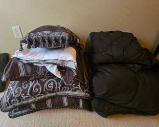 More bedding